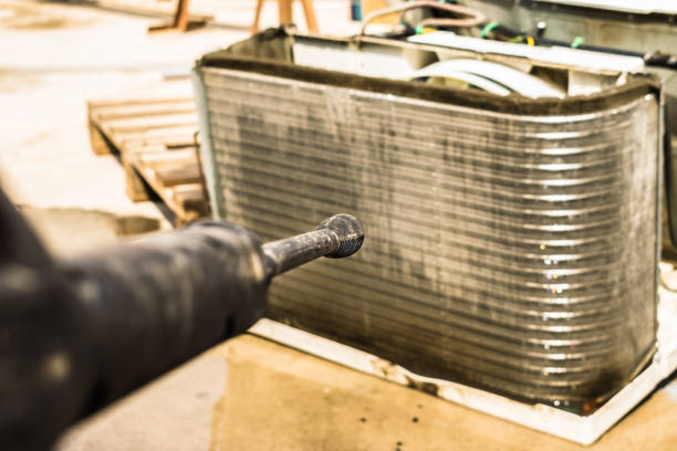 Best Commercial Air Duct Cleaning  in Kellyville, OK