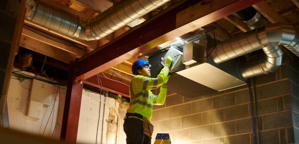 Best Air Duct Cleaning Near Me  in Kellyville, OK