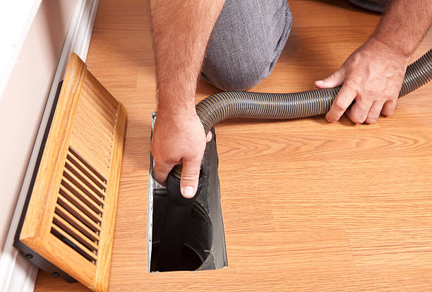 Best Air Vent Cleaning Services  in Kellyville, OK
