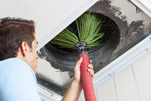 Best Air Duct Cleaning Near Me  in Kellyville, OK